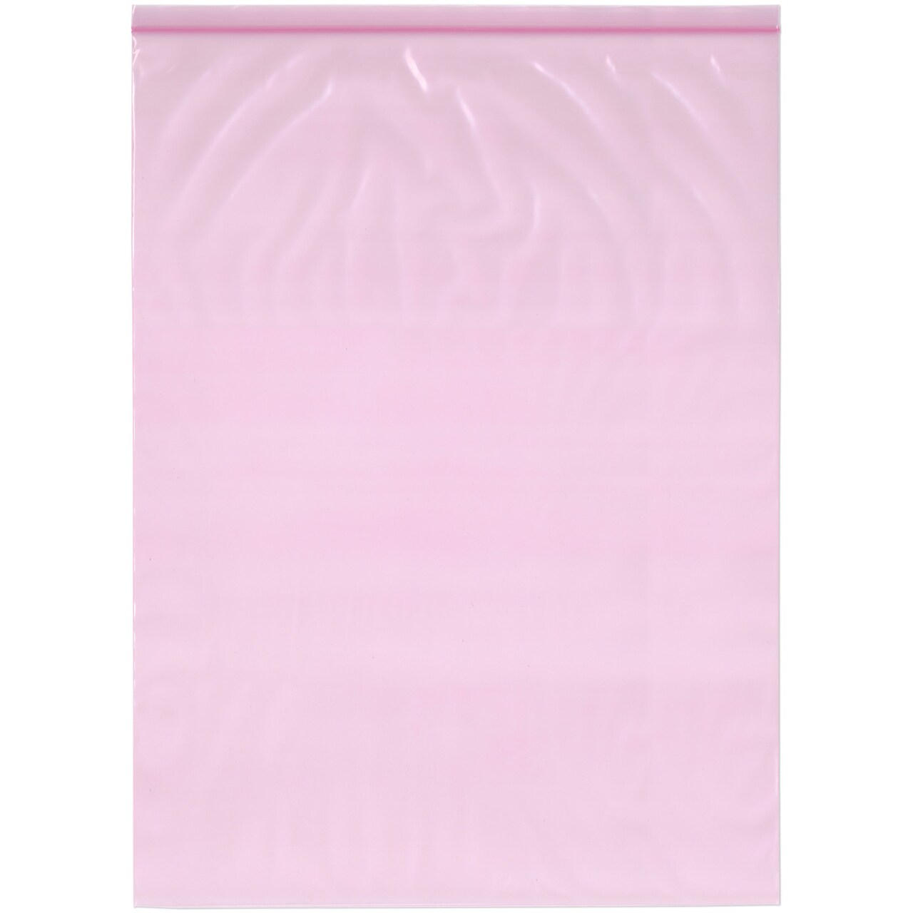 Plymor 18" x 24" (Pack of 50), 4 Mil Heavy Duty Anti-Static Zipper Reclosable Plastic Bags